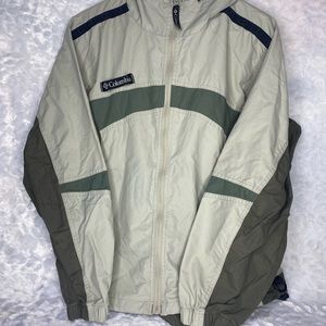 Columbia women’s windbreaker